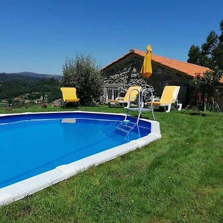 Casa Pedra & Cal Villa Paredes de Coura Bagian luar foto