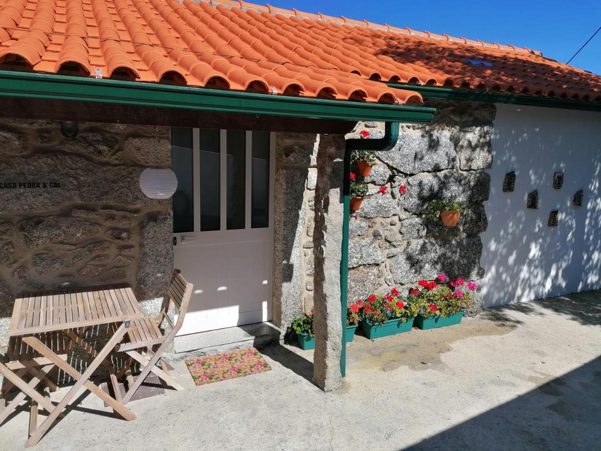 Casa Pedra & Cal Villa Paredes de Coura Bagian luar foto