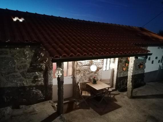 Casa Pedra & Cal Villa Paredes de Coura Bagian luar foto